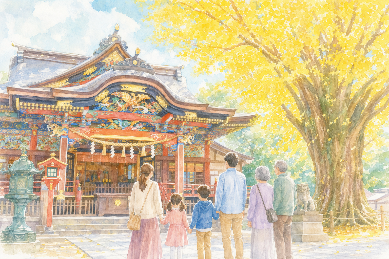 秩父神社