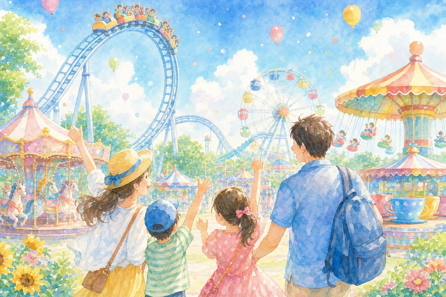 東武動物公園