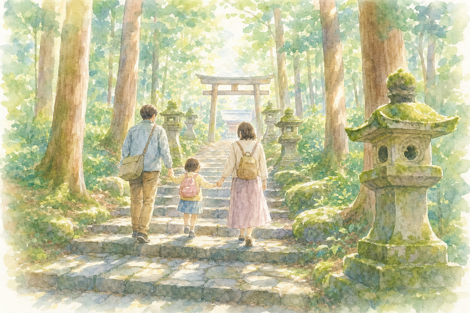 大神山神社 奥宮
