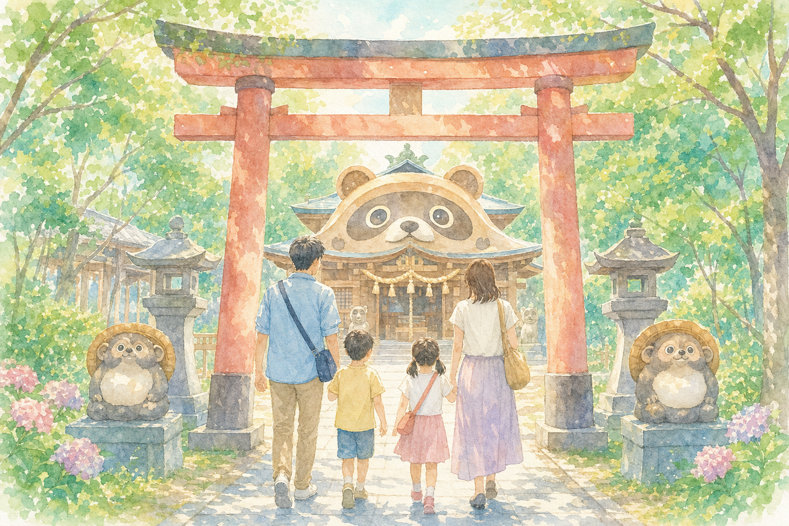 金長神社