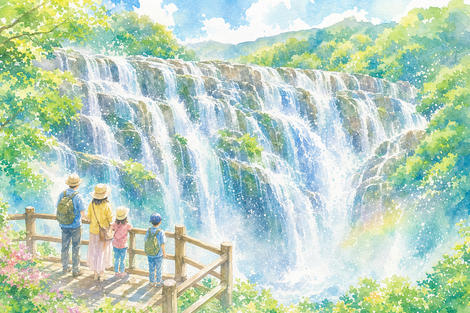 曽木の滝