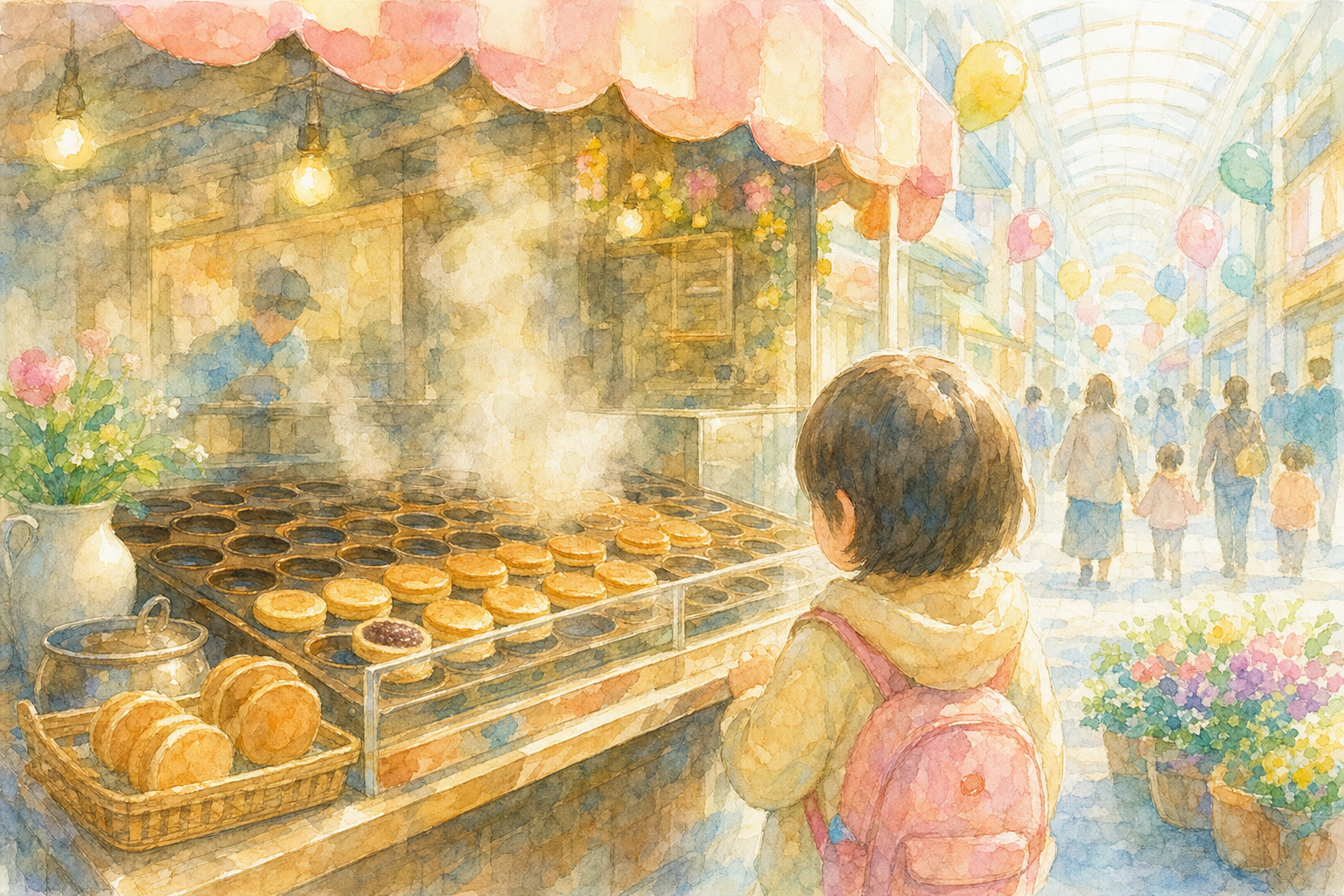 蜂楽饅頭 熊本上通店