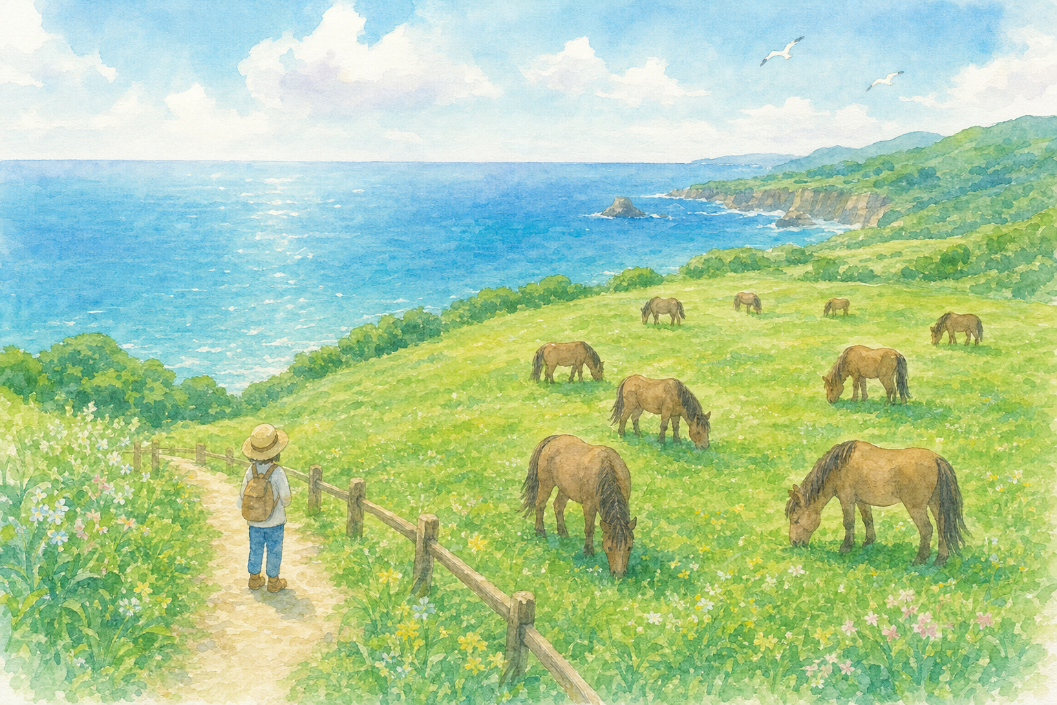 都井岬
