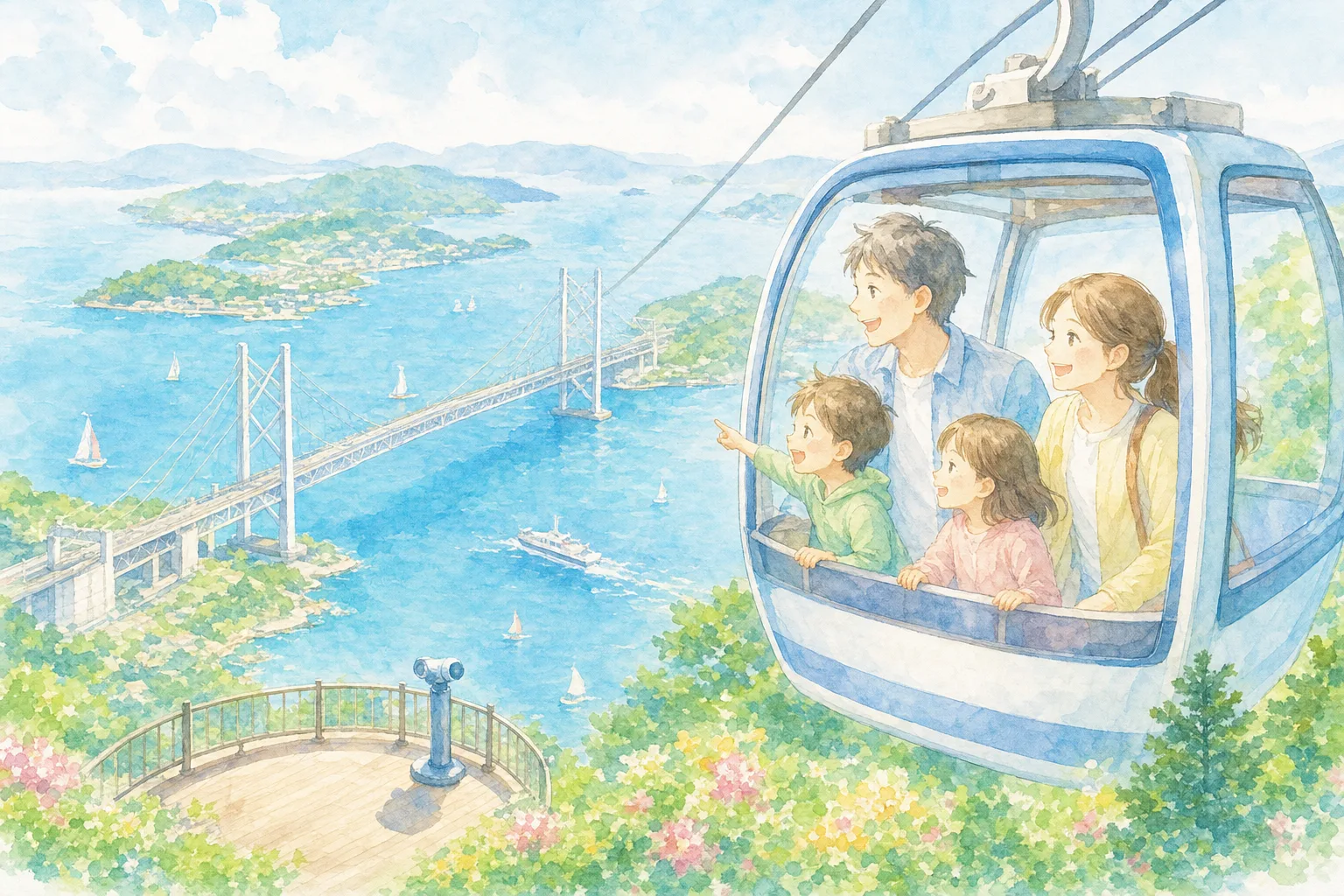 火の山公園