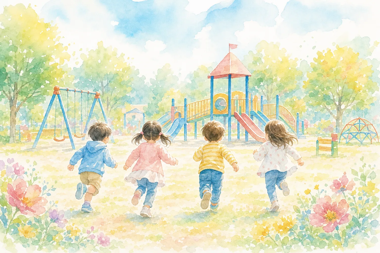 済美公園