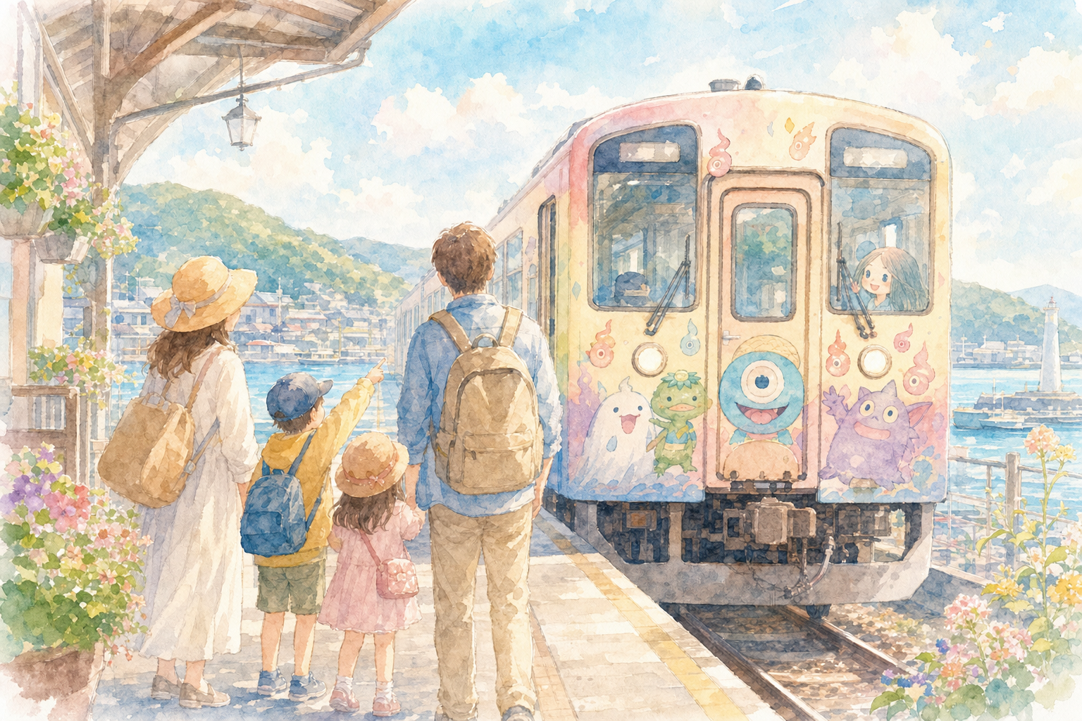境港駅