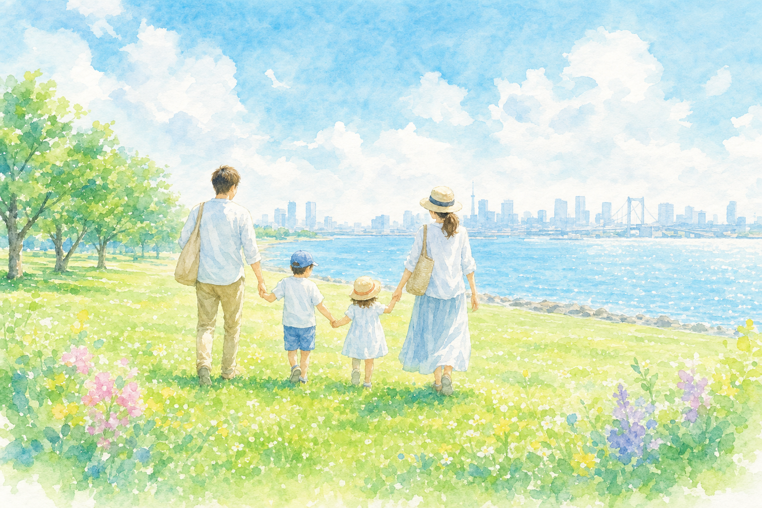 千葉県立幕張海浜公園