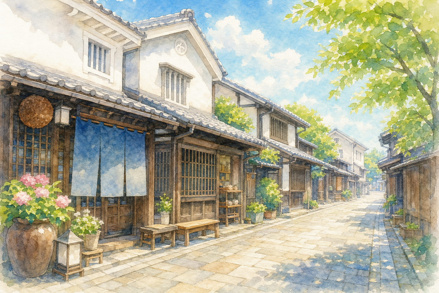 豆田町