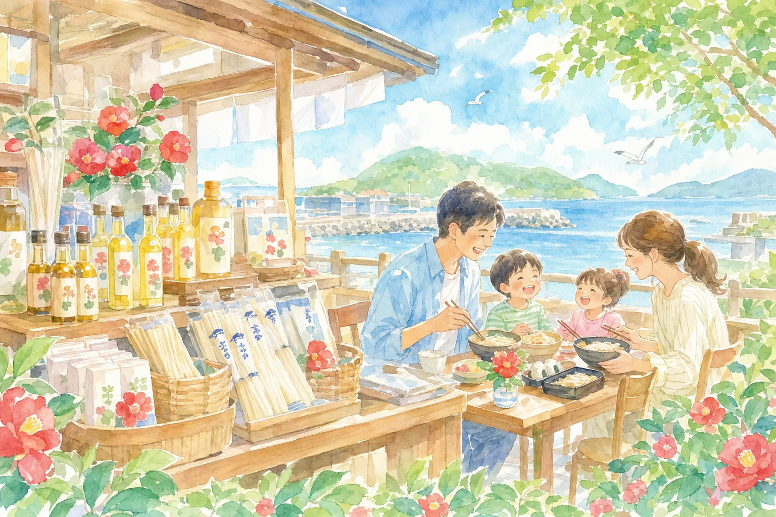 道の駅 遣唐使ふるさと館