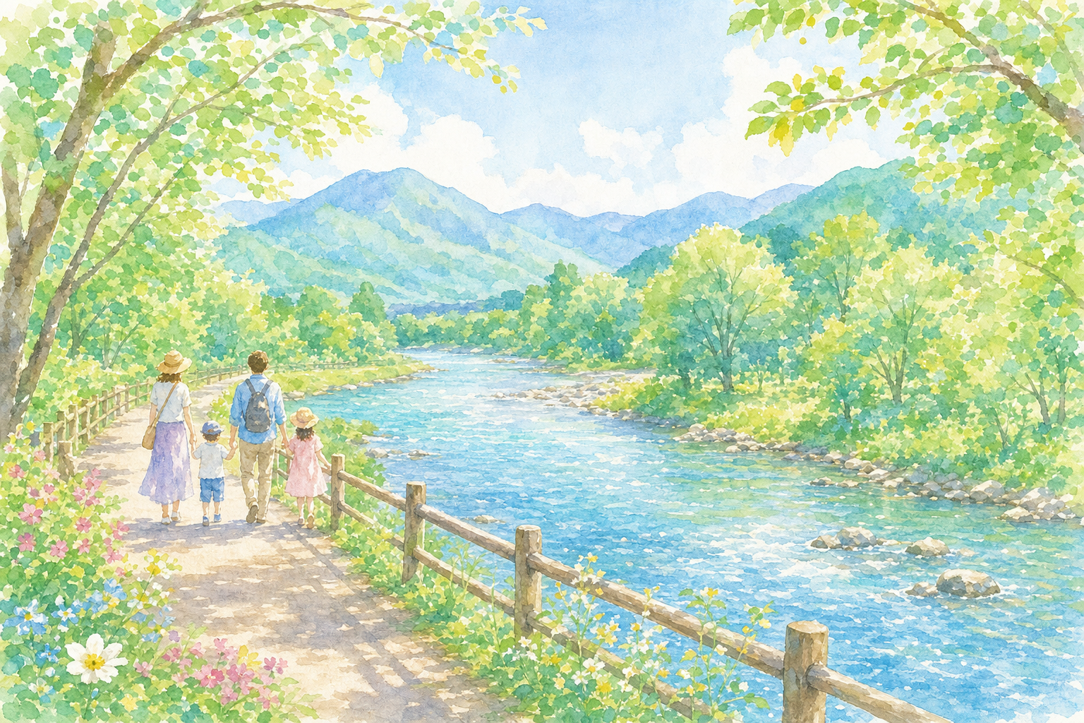 リベライン旭川パーク ドリームランド