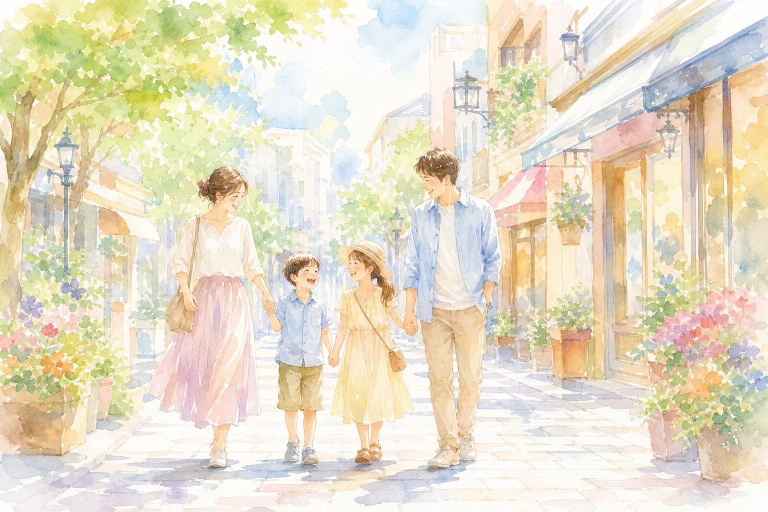 横浜元町ショッピングストリート