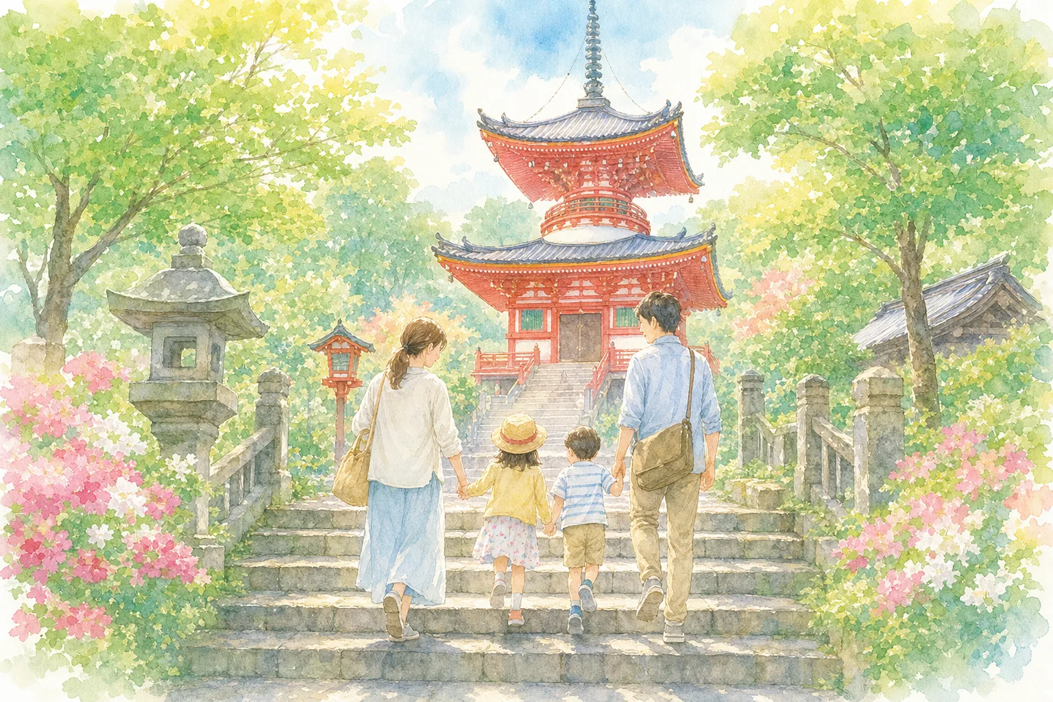 四国霊場第二十三番札所 薬王寺