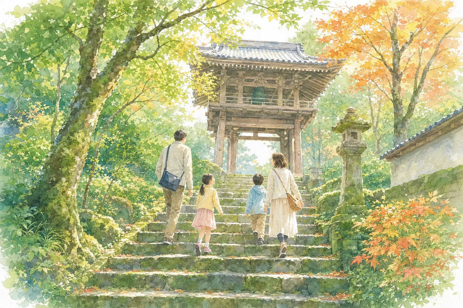 2026年 浄智寺の庭園さんぽ 1日満喫コース