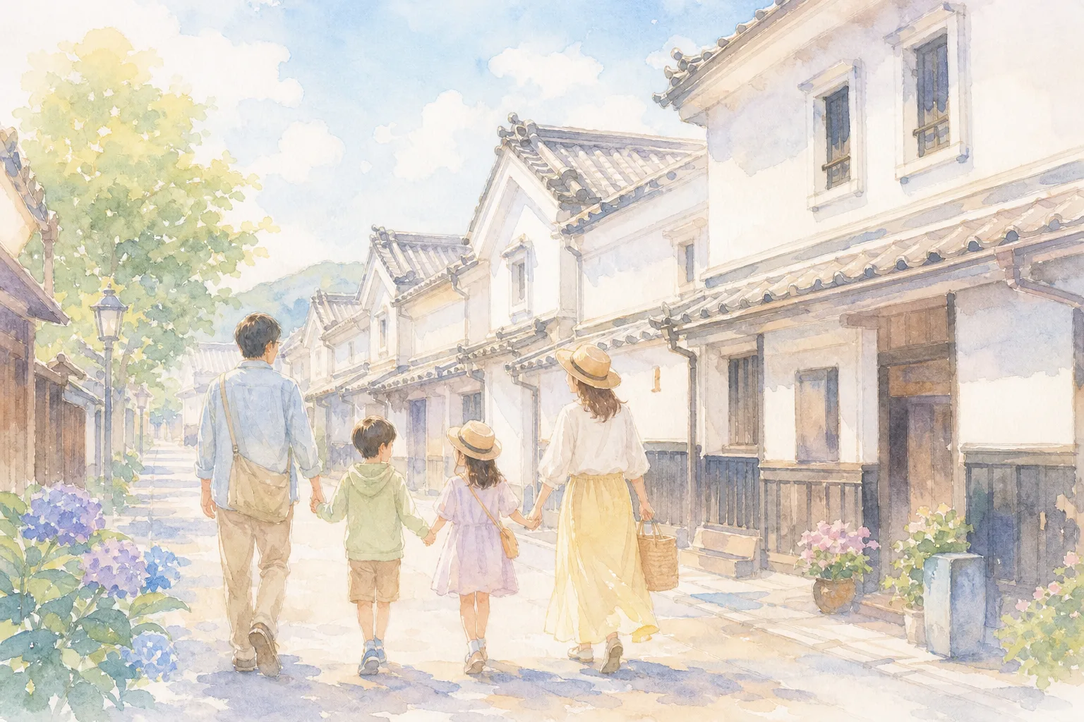 増田観光物産センター「蔵の駅」