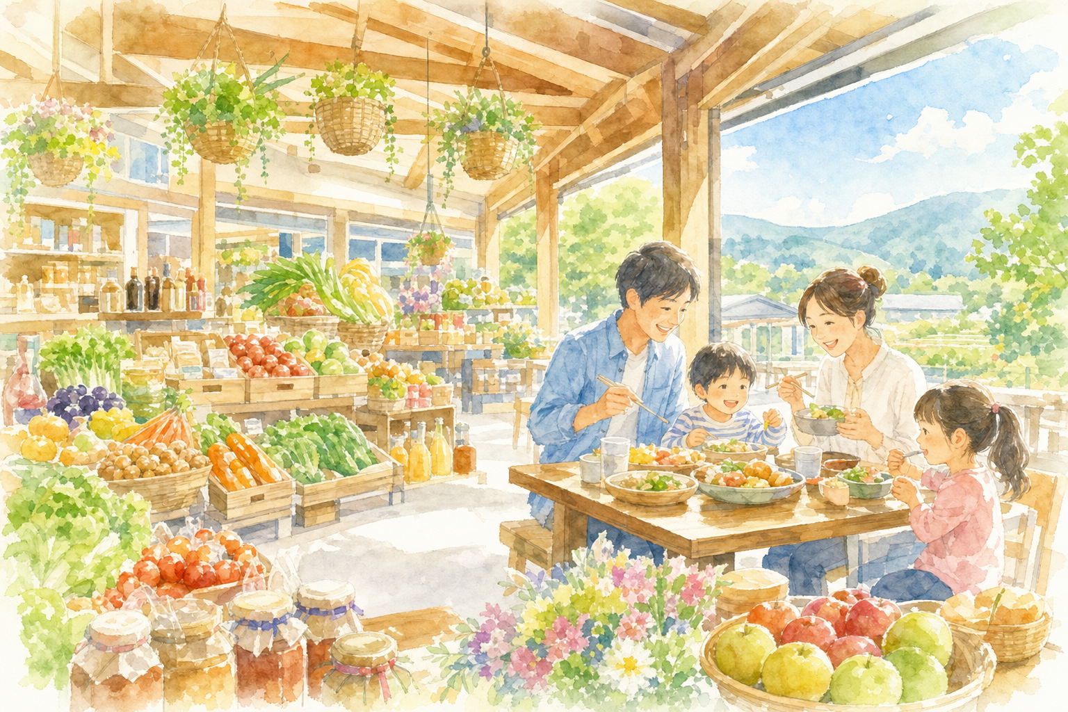 道の駅 厳美渓