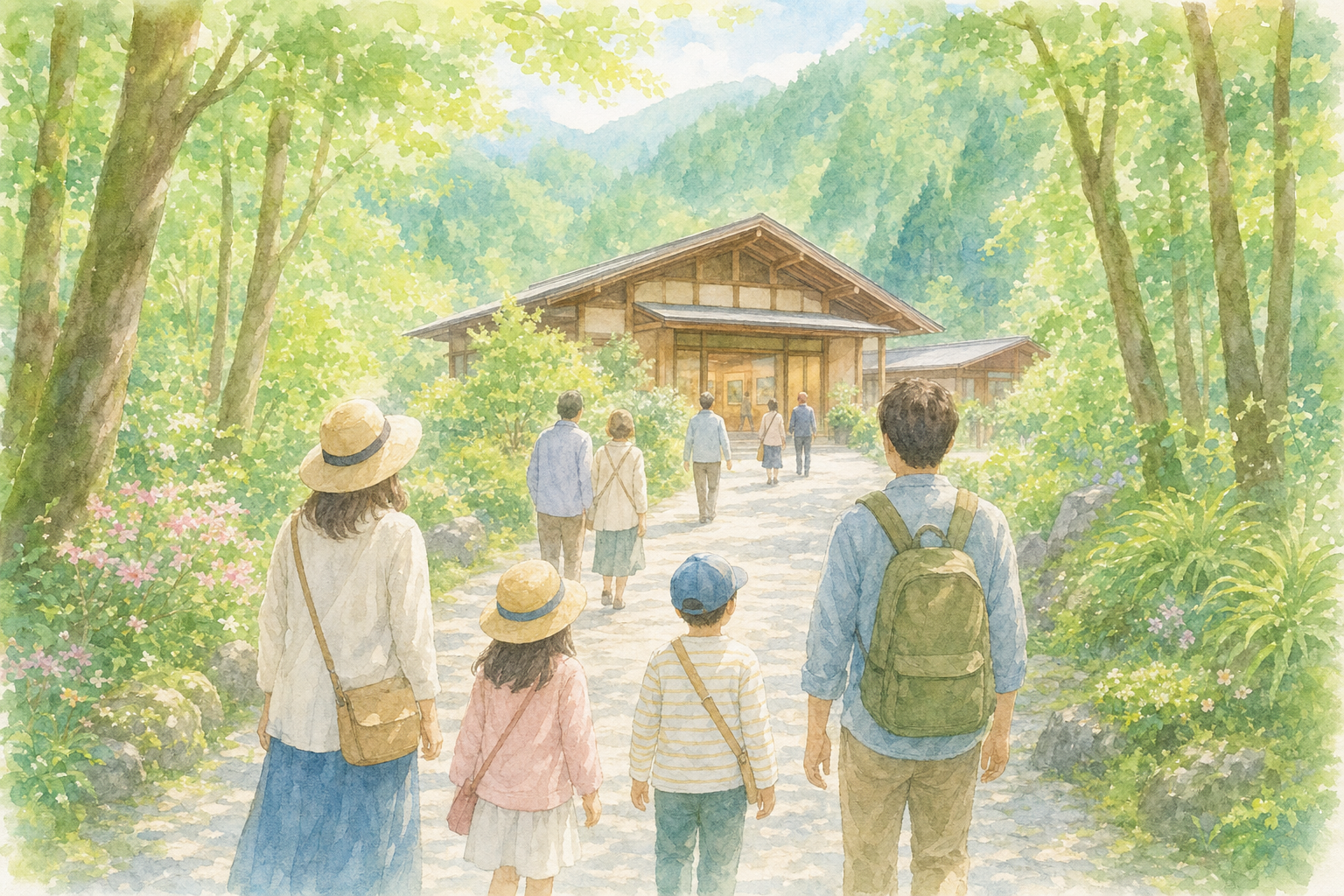 石見銀山 世界遺産センター