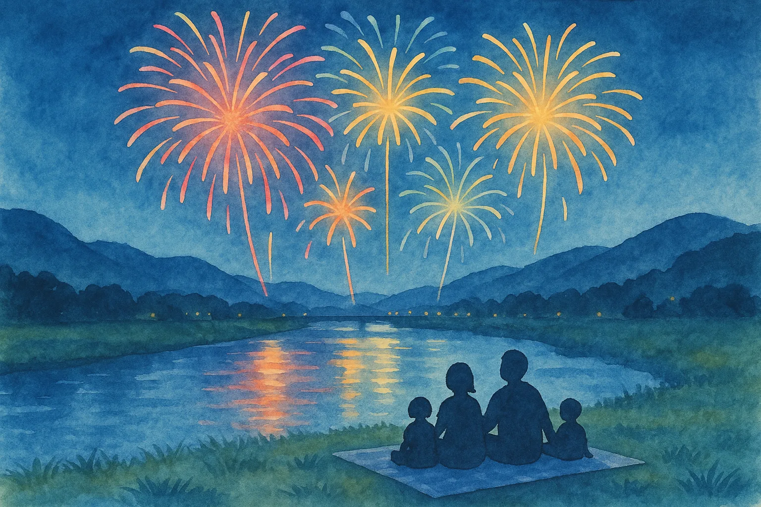 2026年 きすき夏祭り花火大会 1日満喫コース