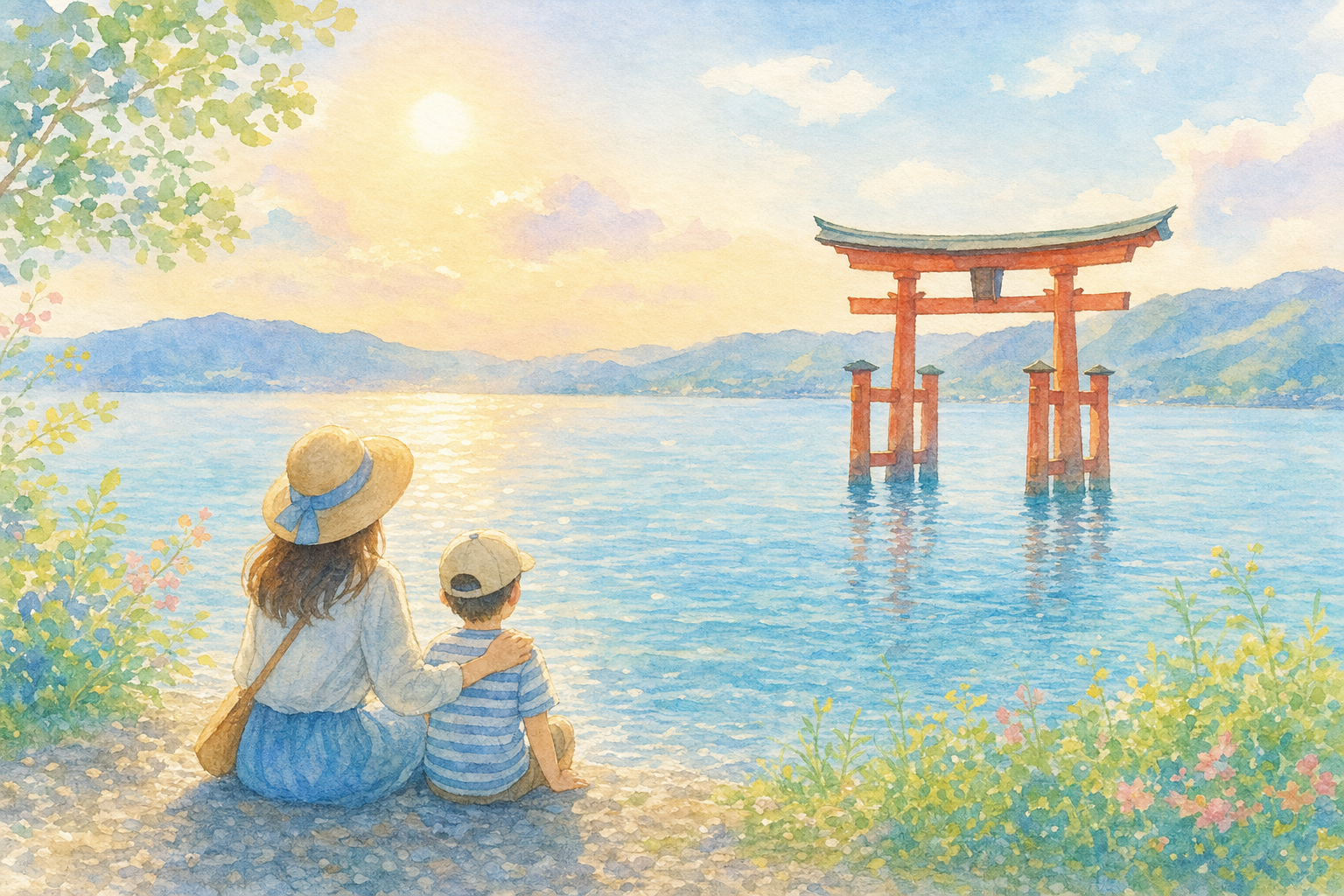 白鬚神社