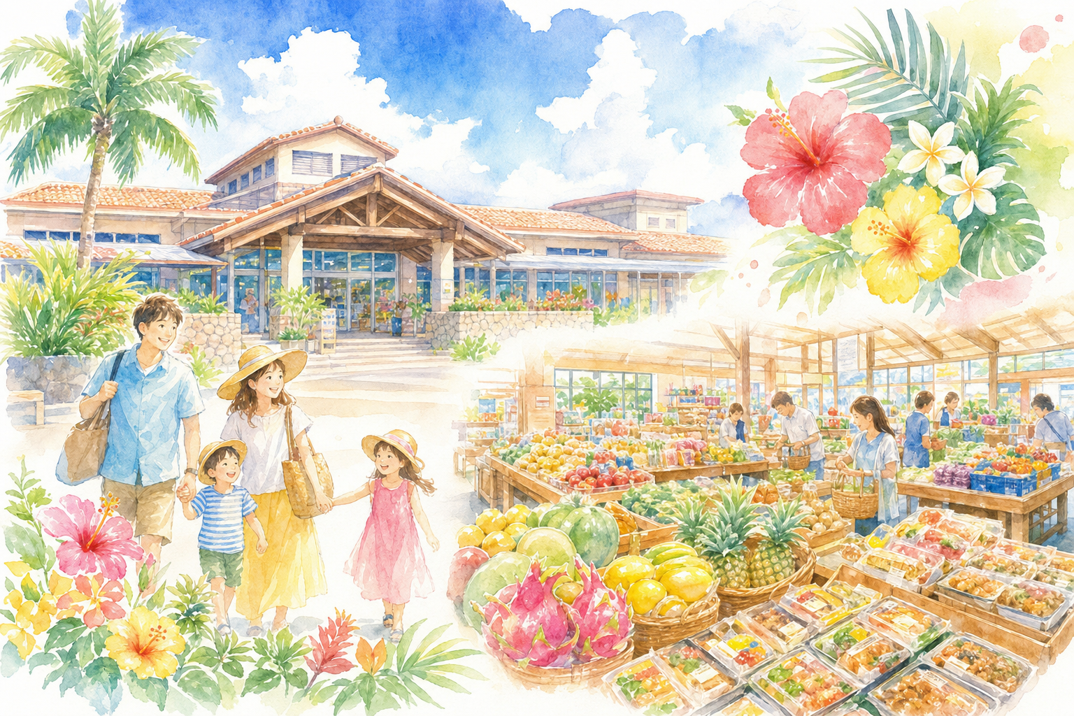 グスクロード公園