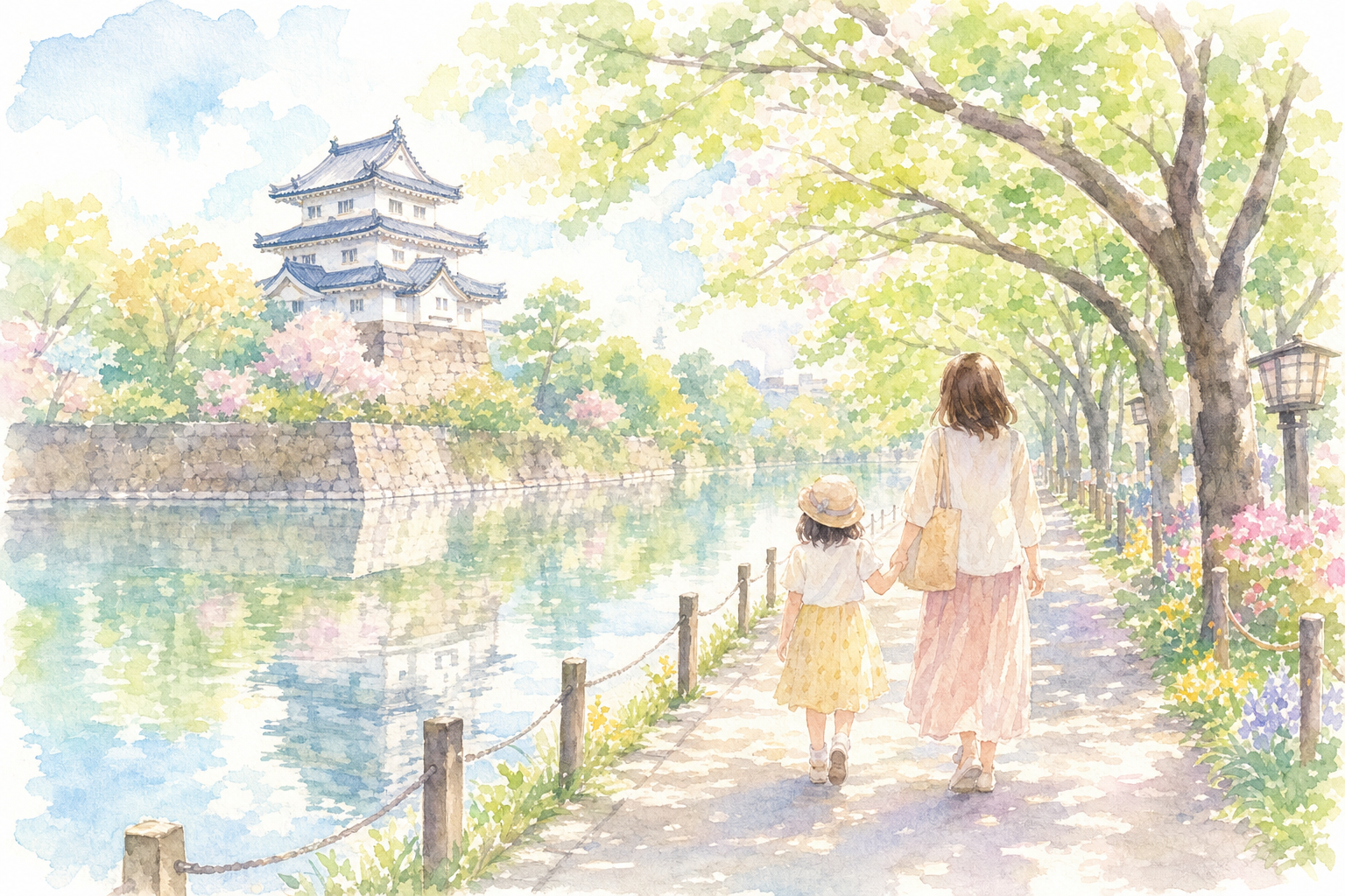 高田城址公園