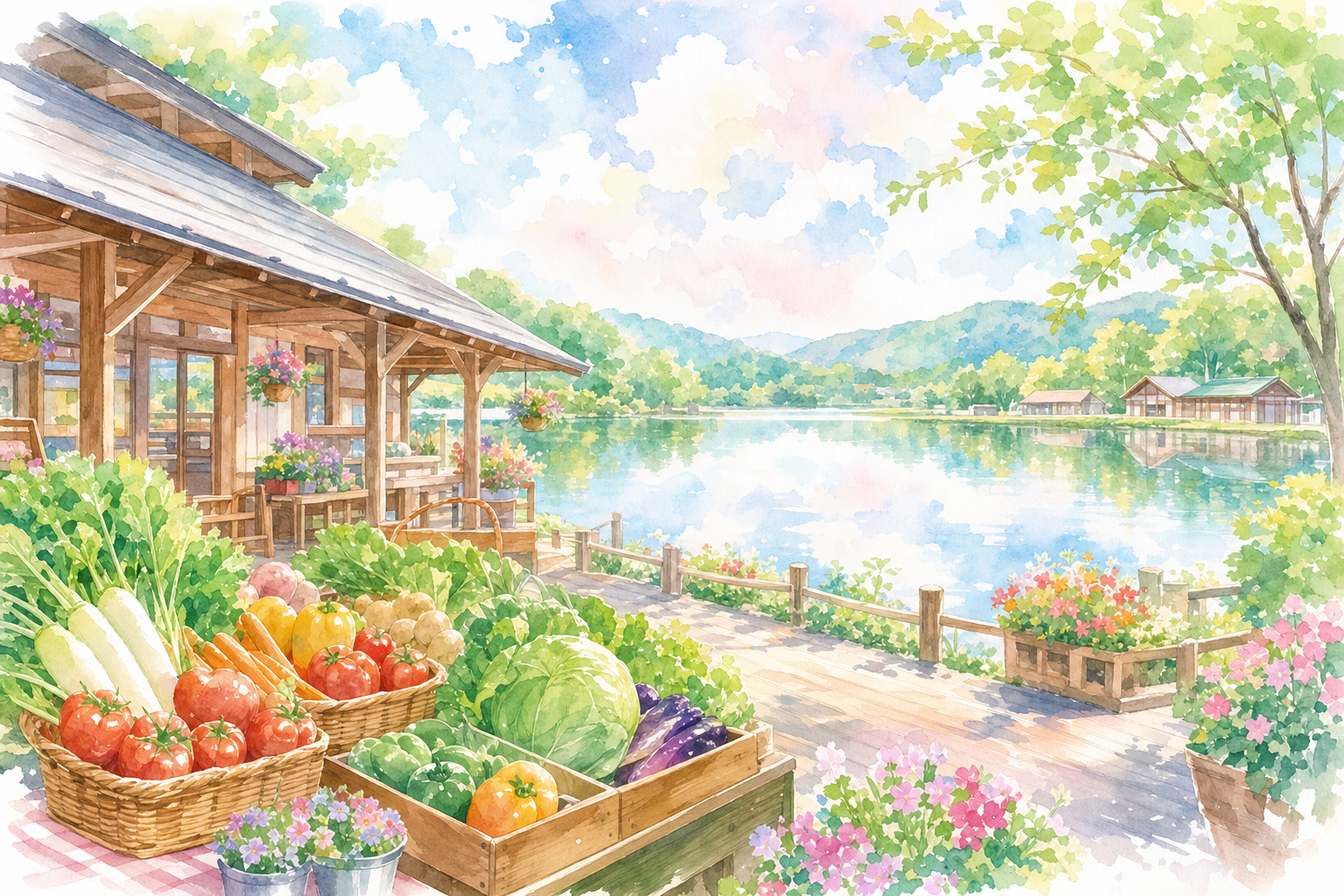 道の駅 三方五湖