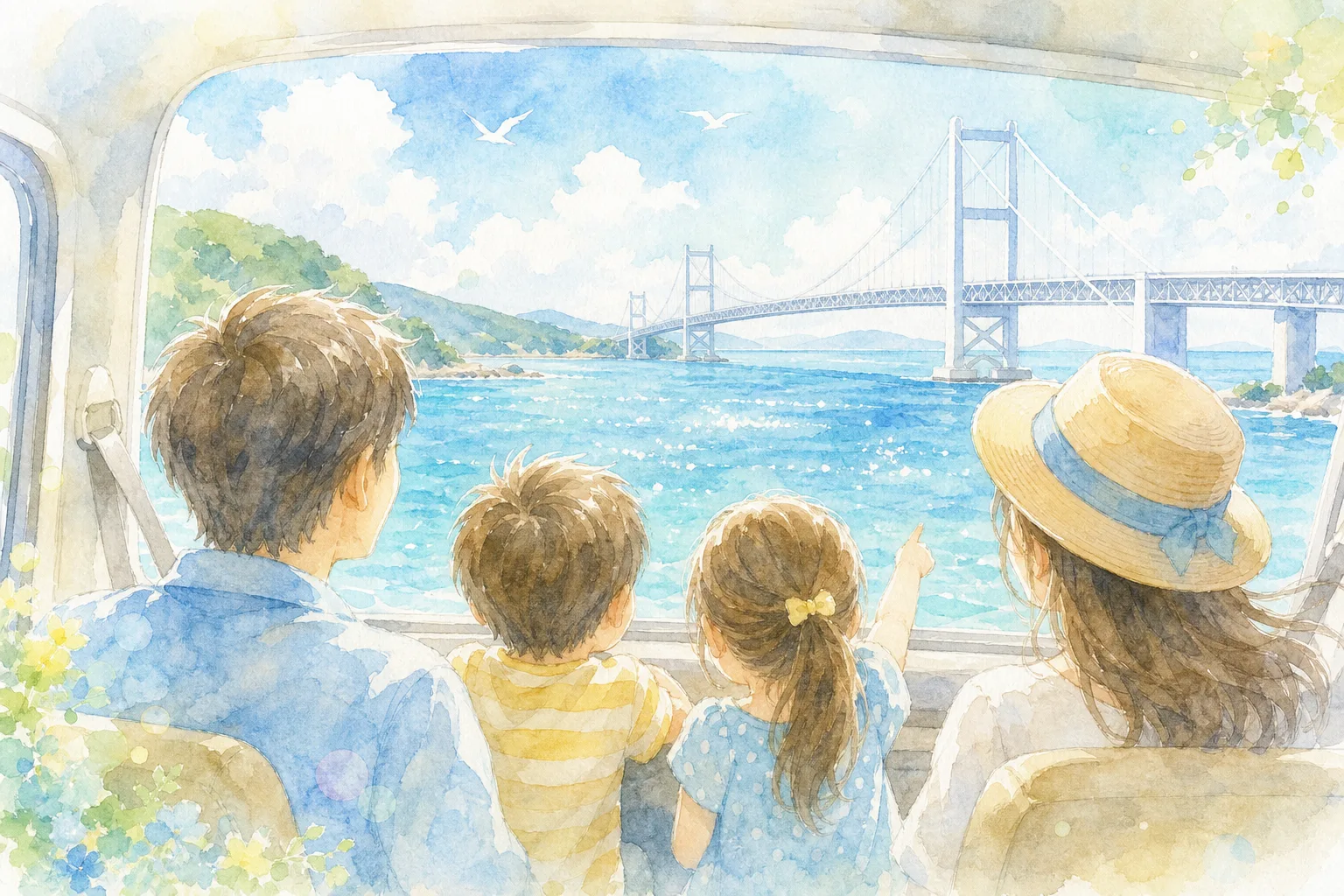 呼子大橋