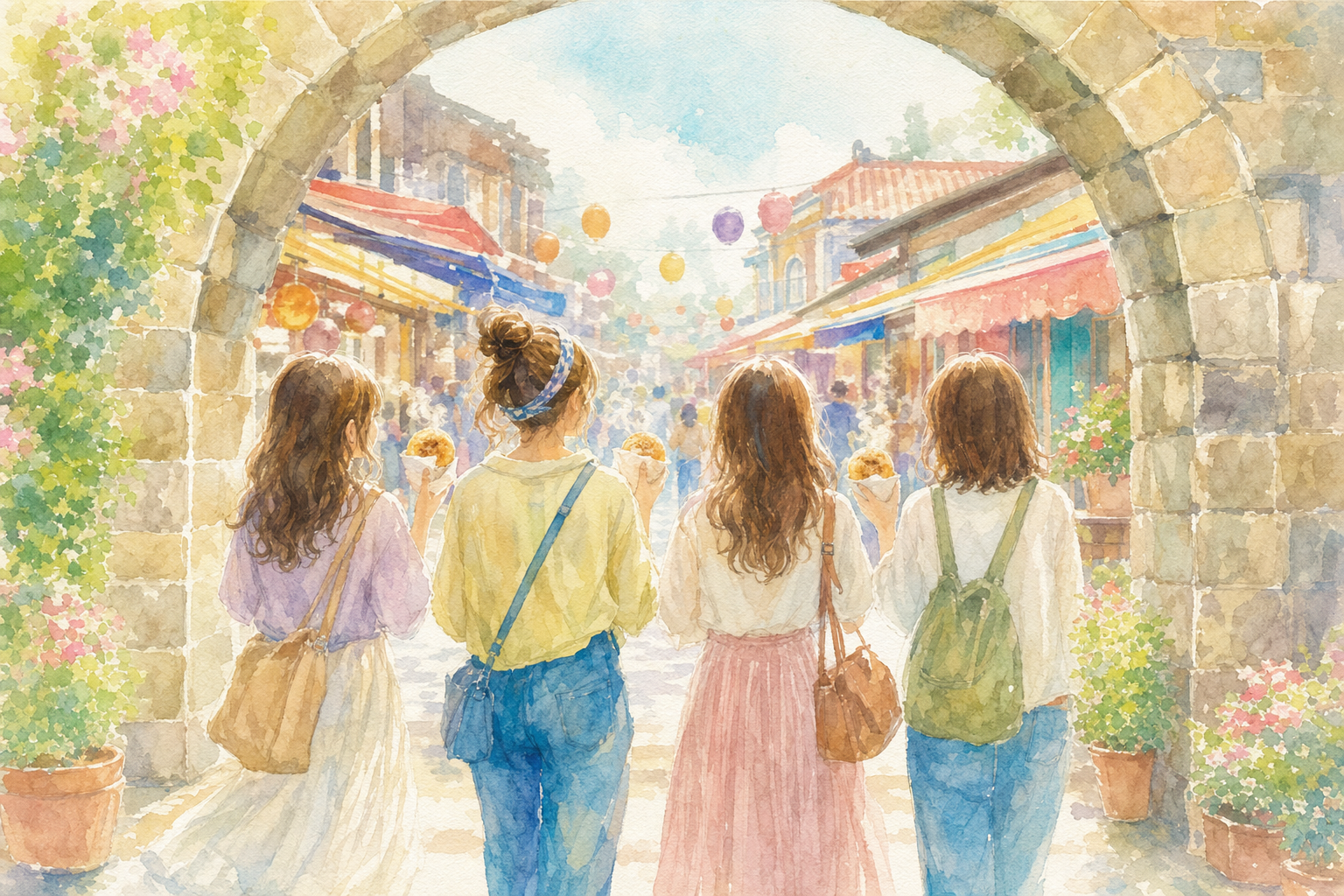 大阪コリアタウン