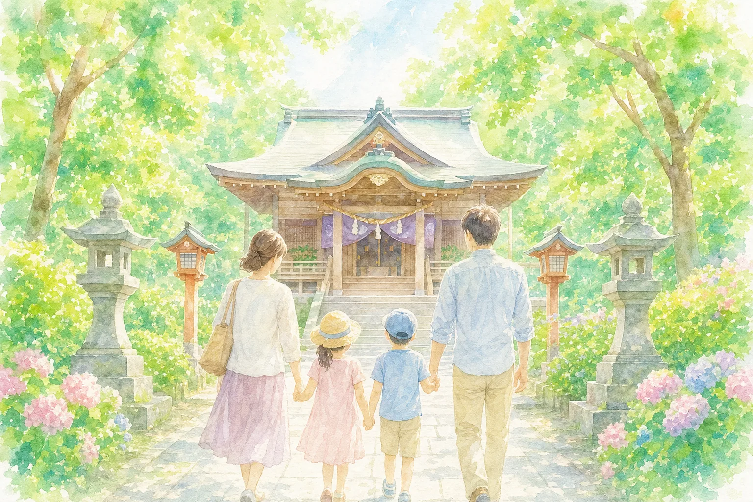 松戸神社