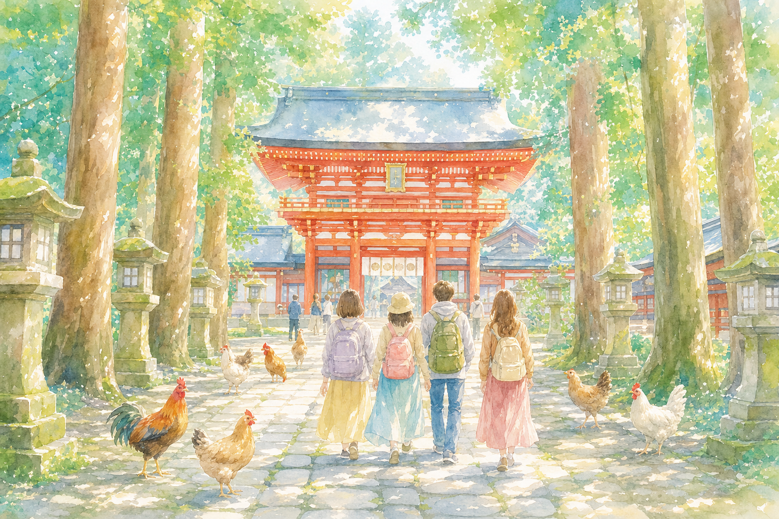 石上神宮