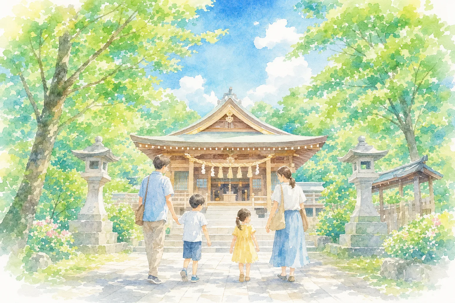 伊豫岡八幡神社