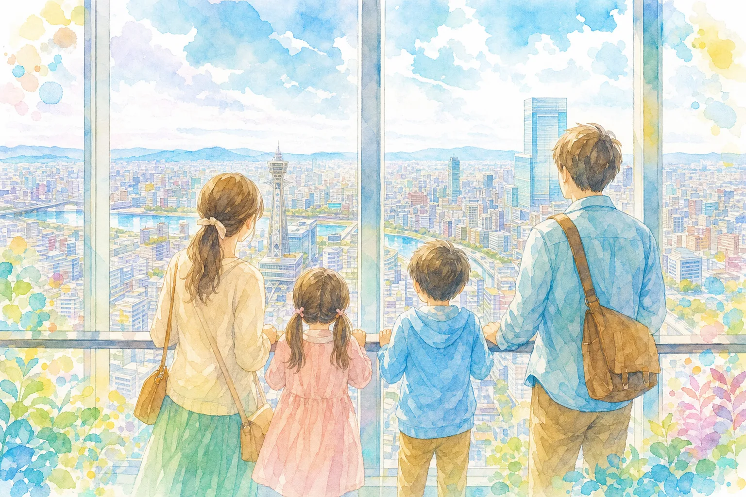 あべのハルカス