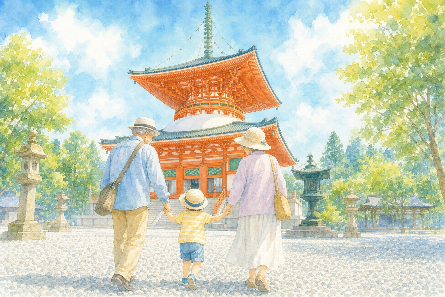 壇上伽藍