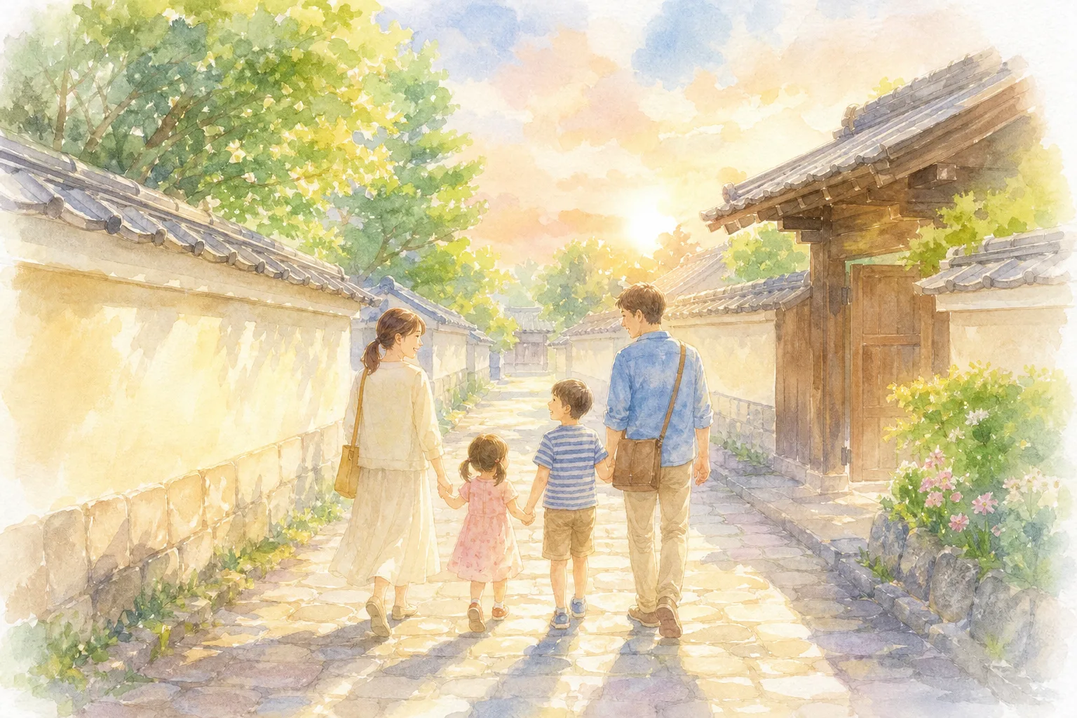 古江小路