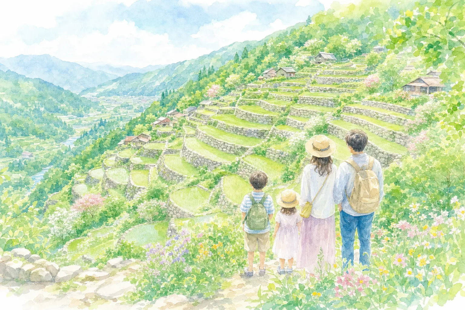 丸山千枚田