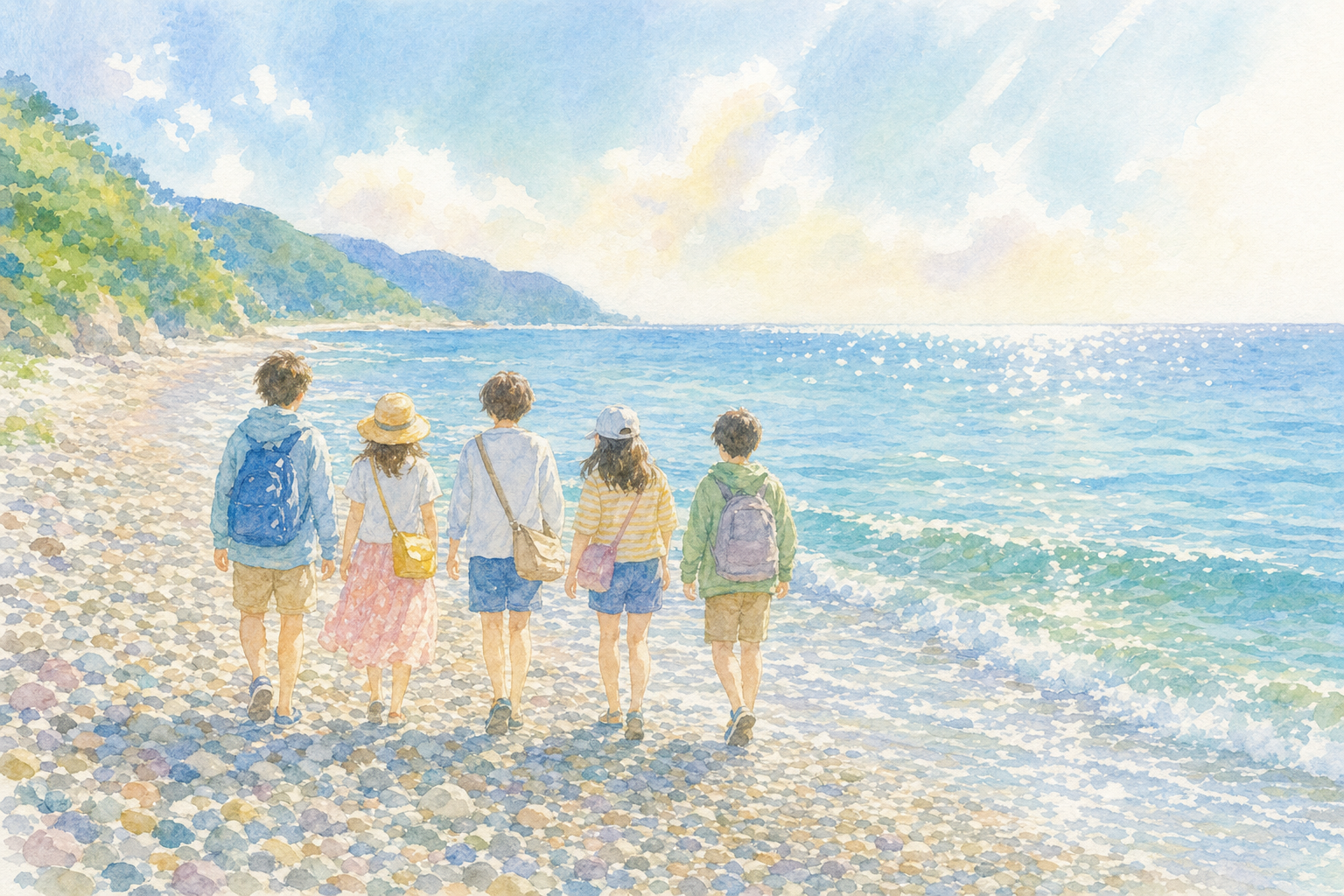 七里御浜