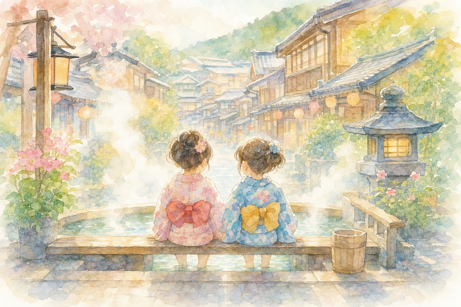 シーボルトのあし湯