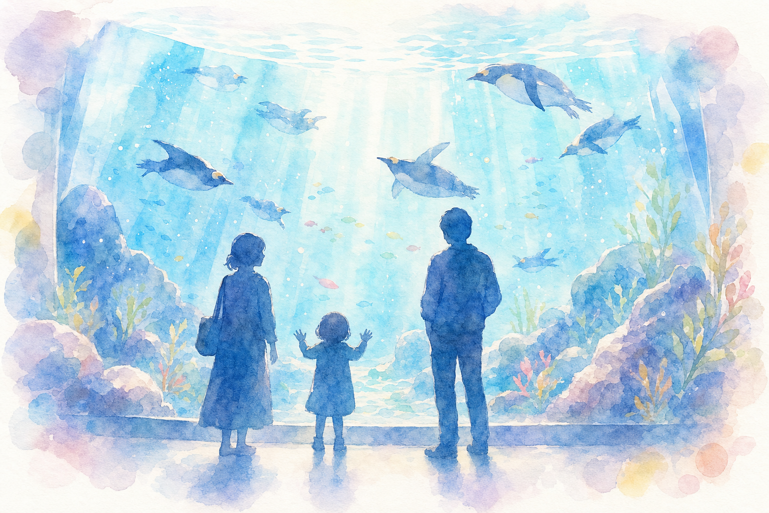 すみだ水族館