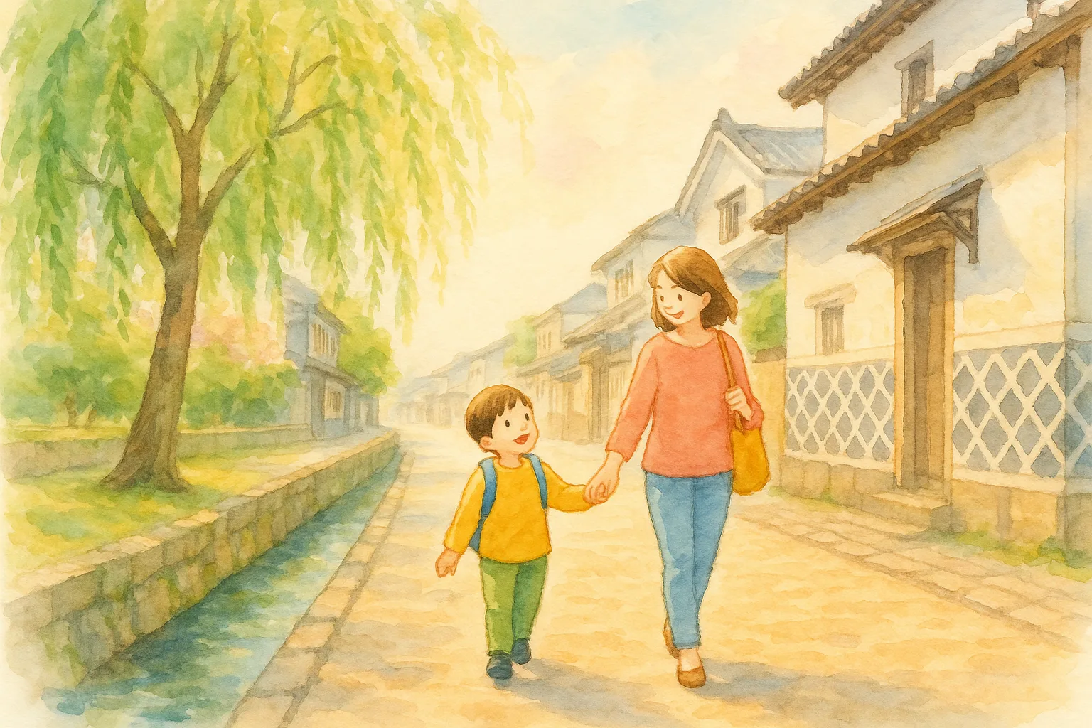古河 レトロな城下町歴史さんぽ