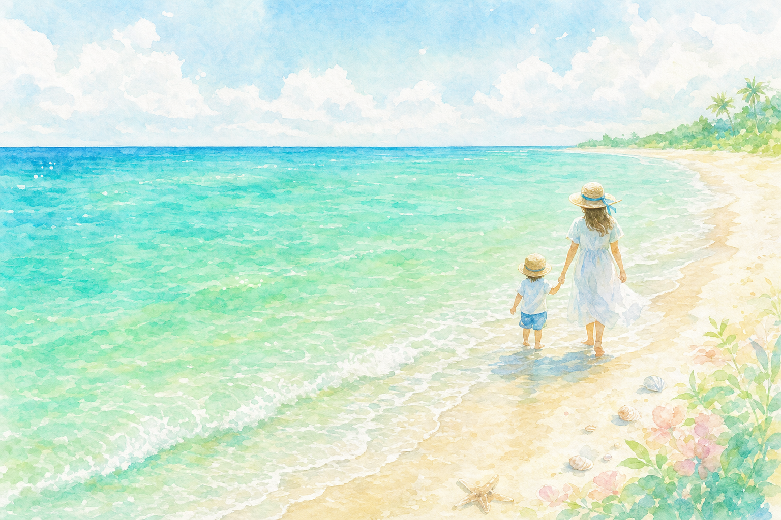 コンドイ浜