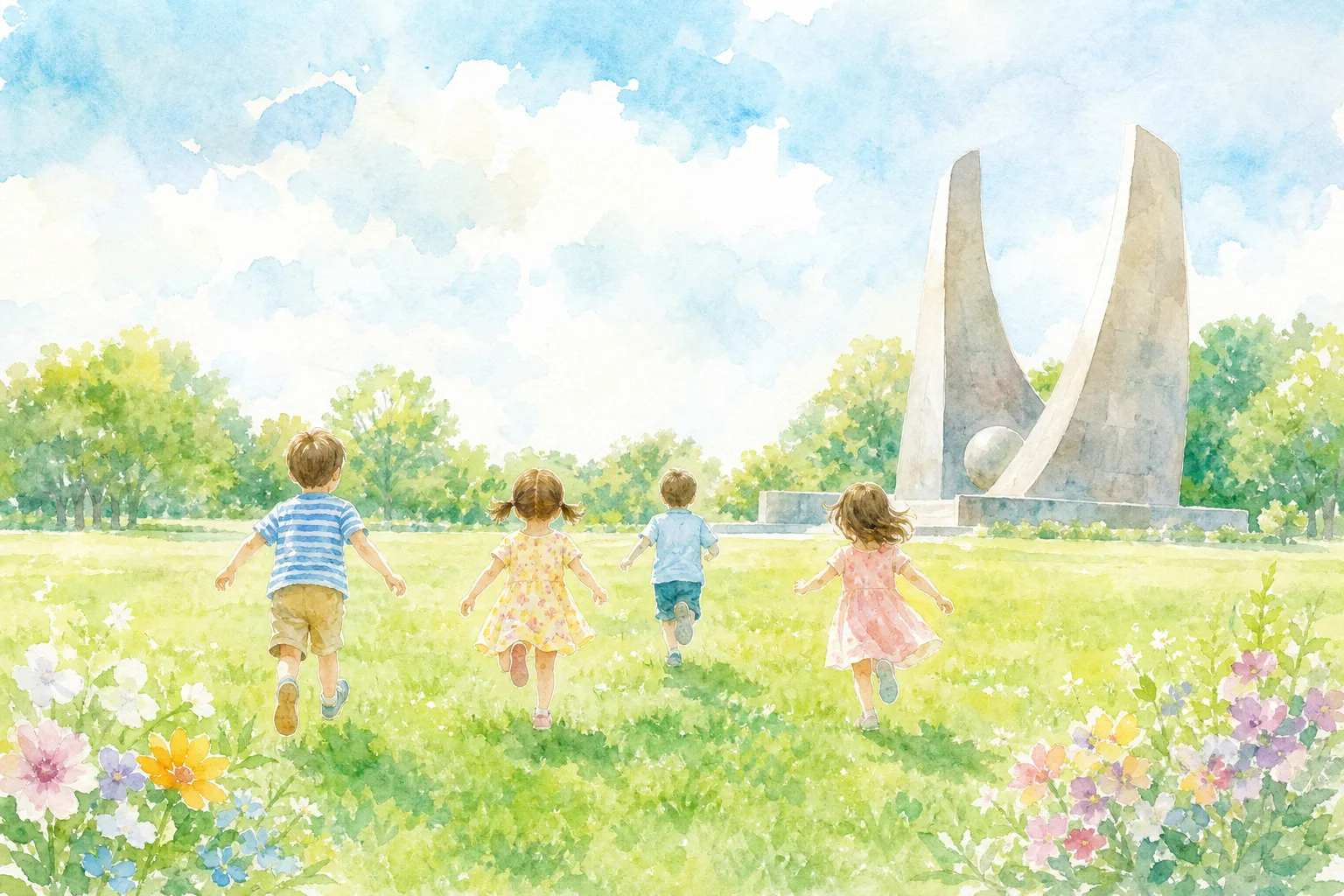 日本へそ公園