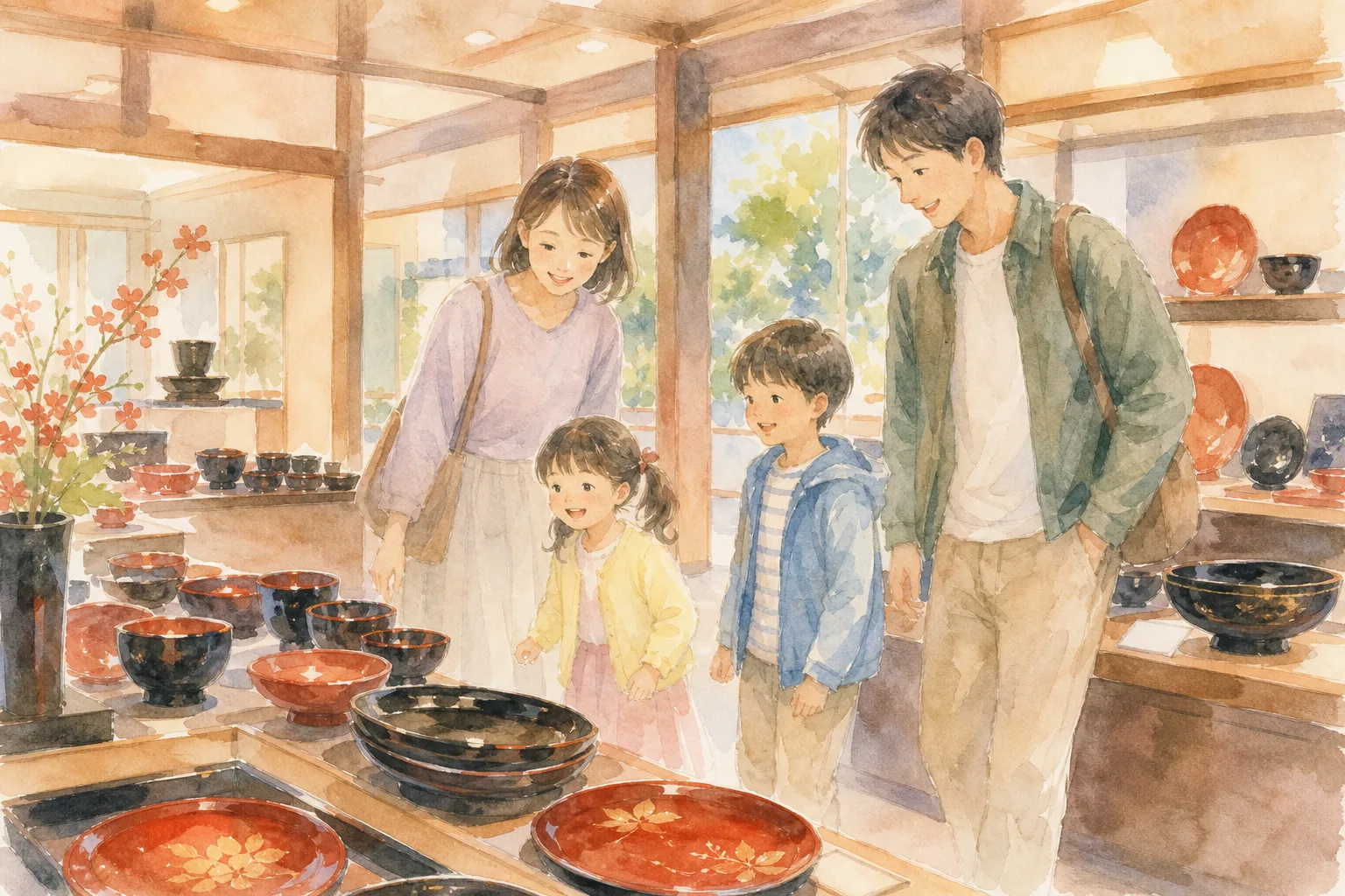 輪島塗会館