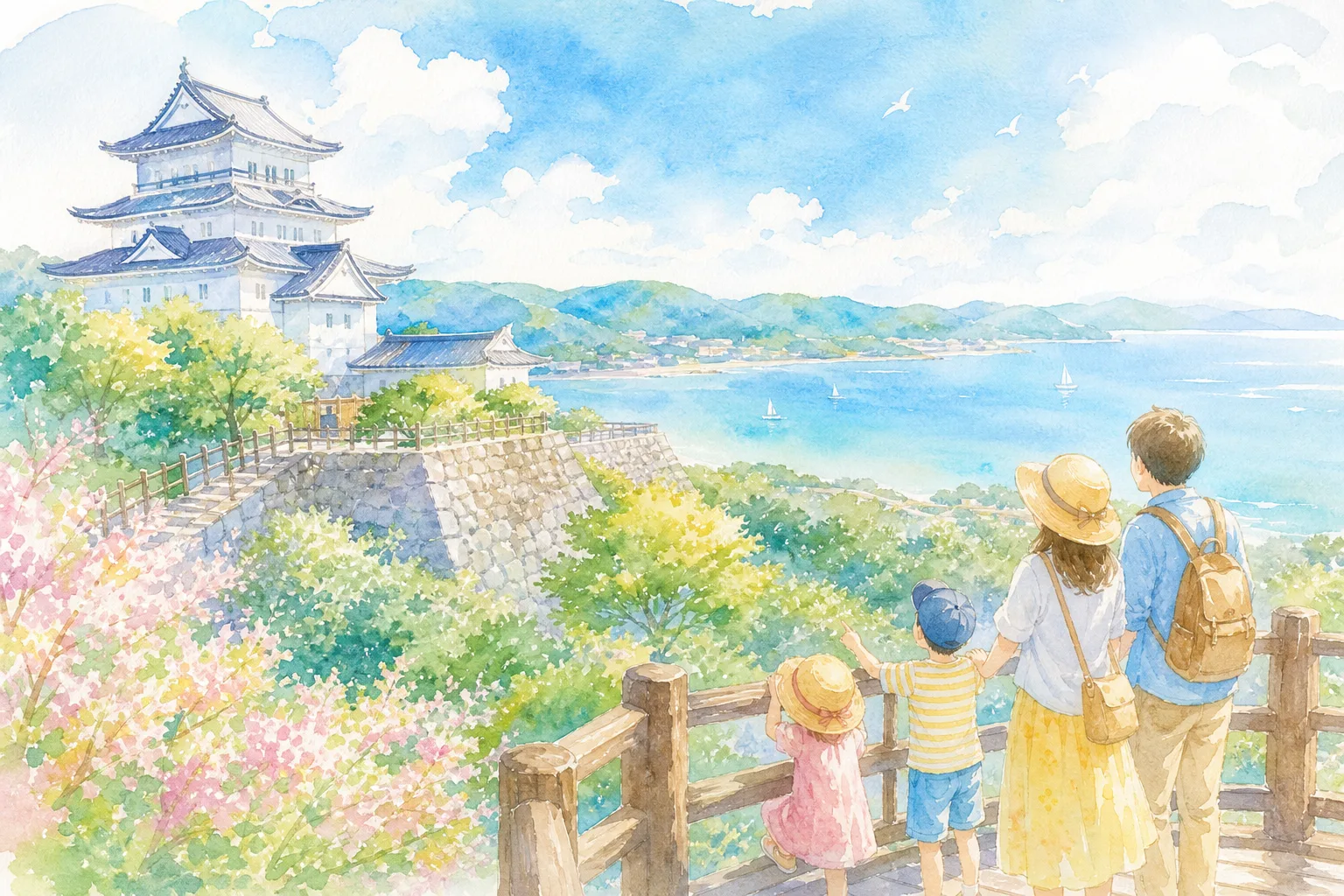 熱海城