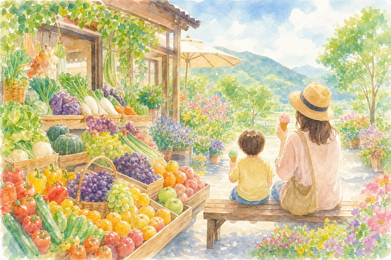 道の駅 くるめ