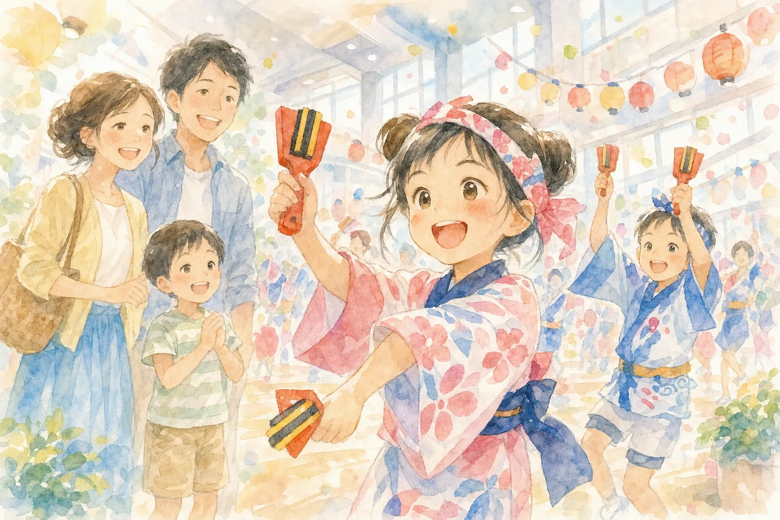阿波おどり会館