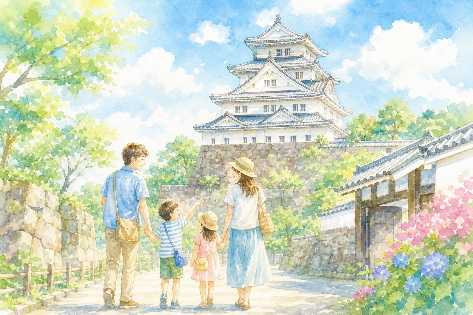 和歌山城