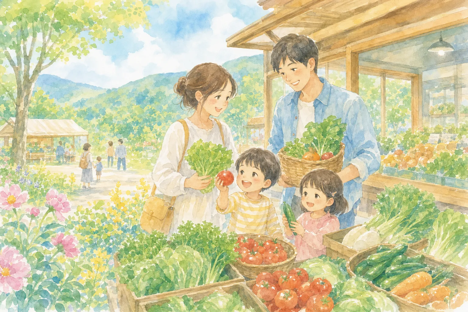 道の駅 奥河内くろまろの郷