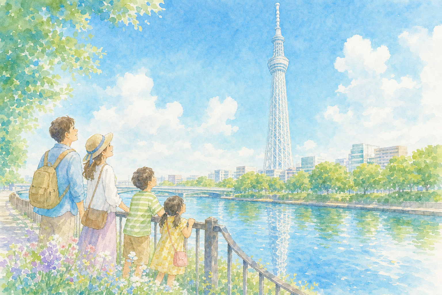 東京スカイツリー