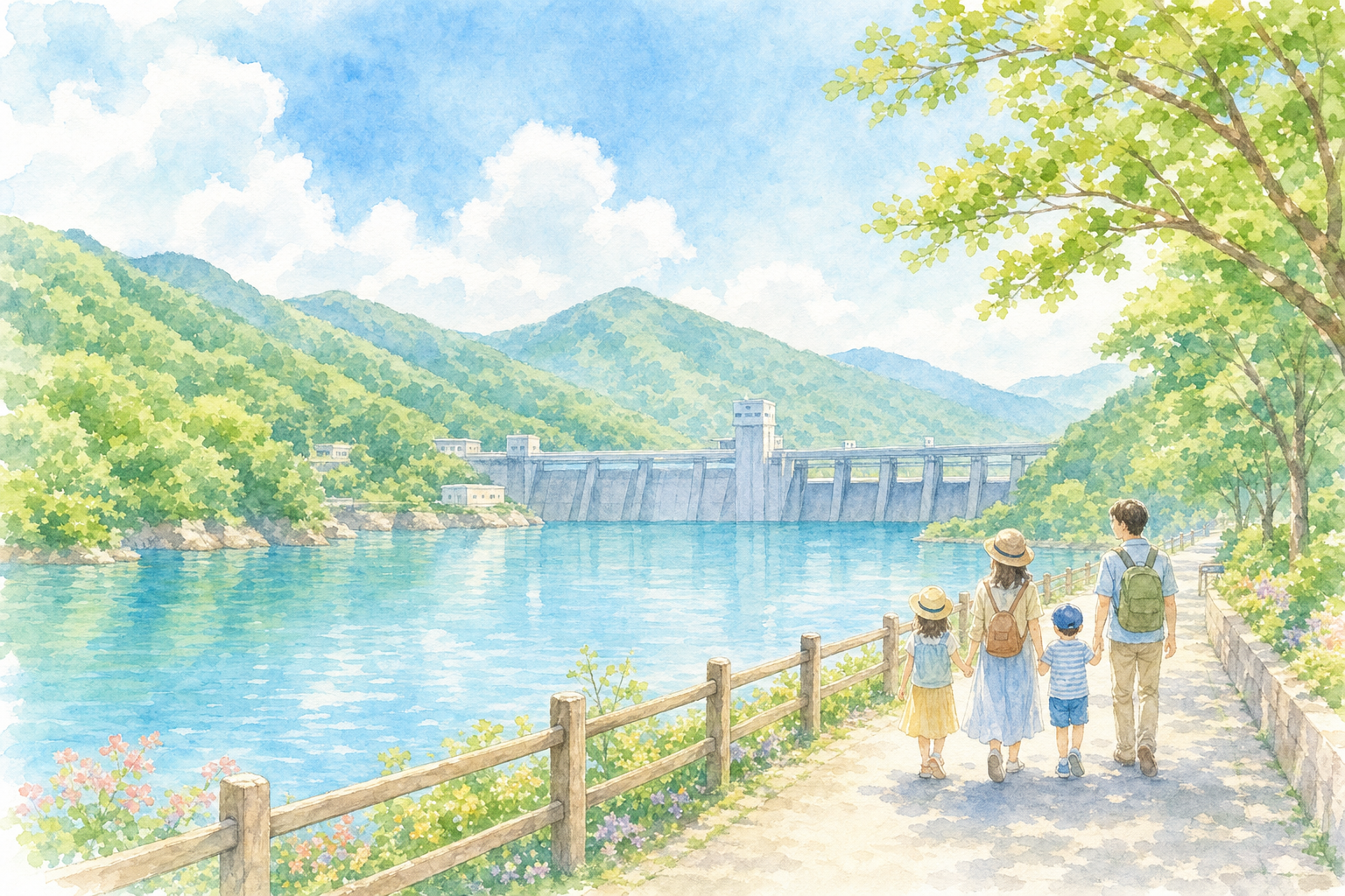 力丸ダム