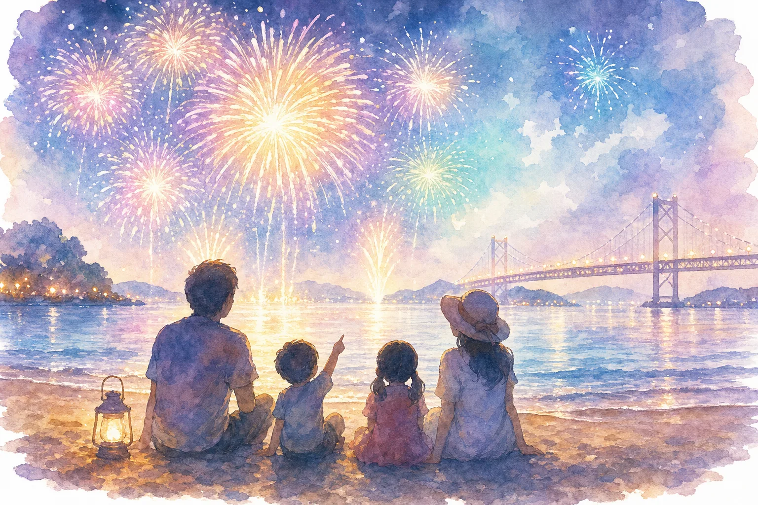 SHIMANAMI BEACH FES 2026 会場(しまなみビーチ特設会場)