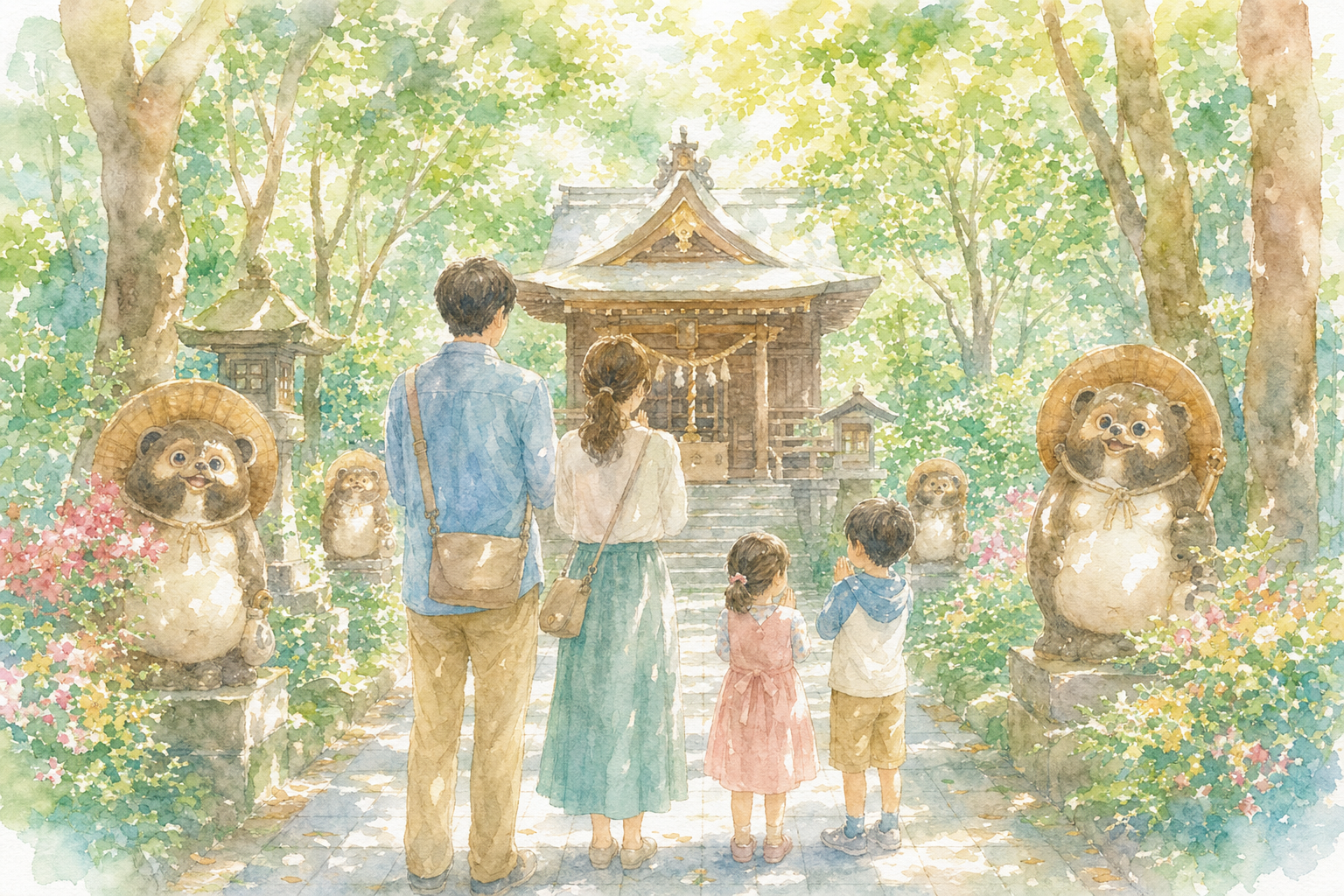 金長神社